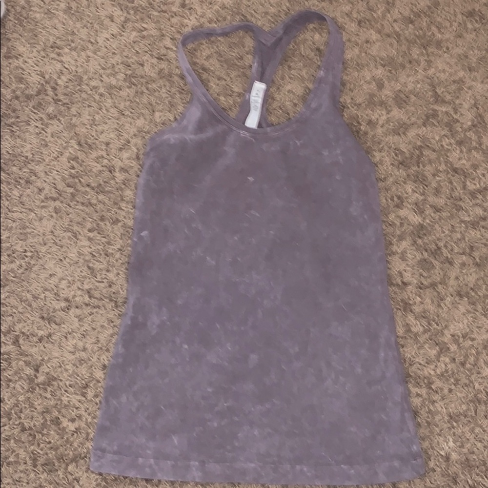 lululemon tank top